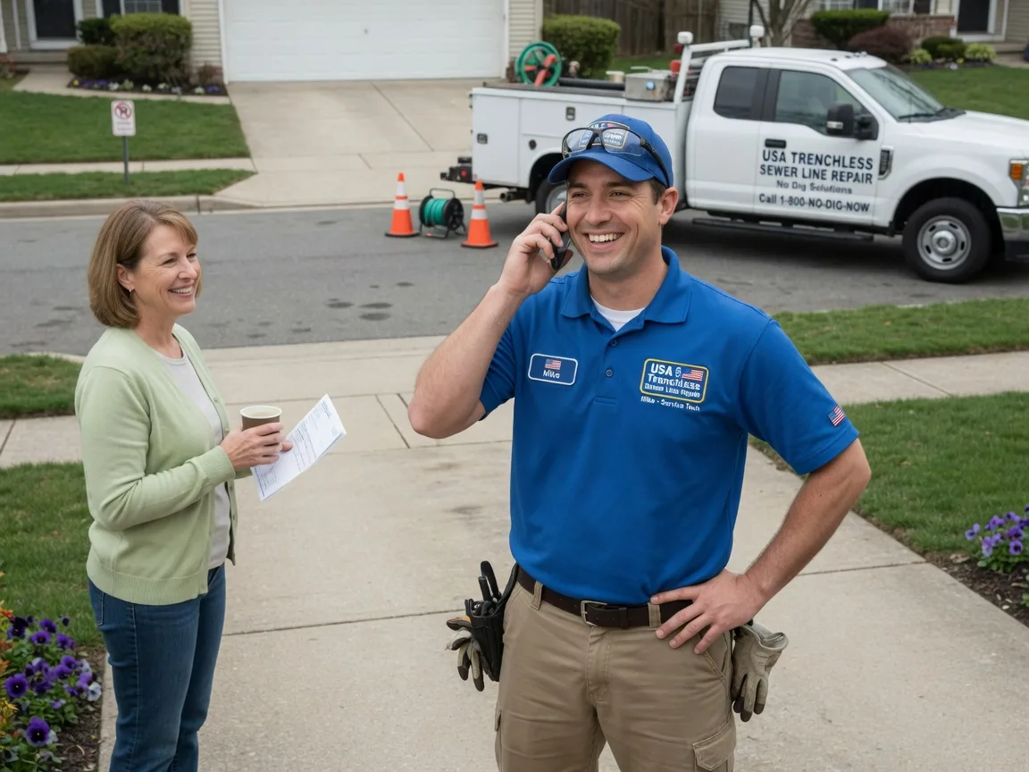 Sewer Line Repair Dunkirk, IN FAQs