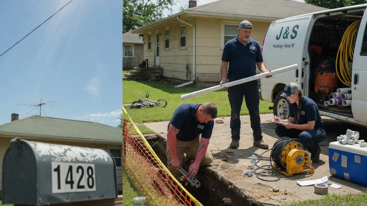 Sewer Line Repair in Dunkirk, IN near me